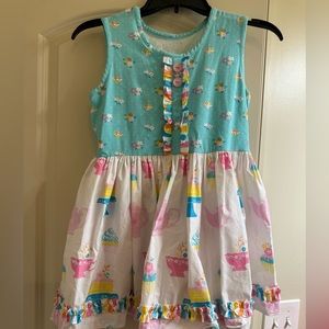 Eleanor Rose Rhonda Top, size 14-16 NWOT